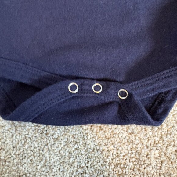 Reebok NHL Baby hockey onesie Montreal Canadien Size 0-3 months - Picture 5 of 9